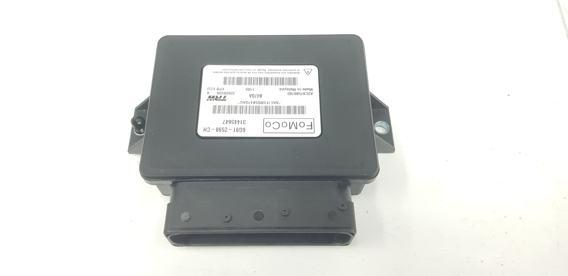 VOLVO XC60 1 generation (2008-2017) Other Control Units 31445647,31445647 24170565