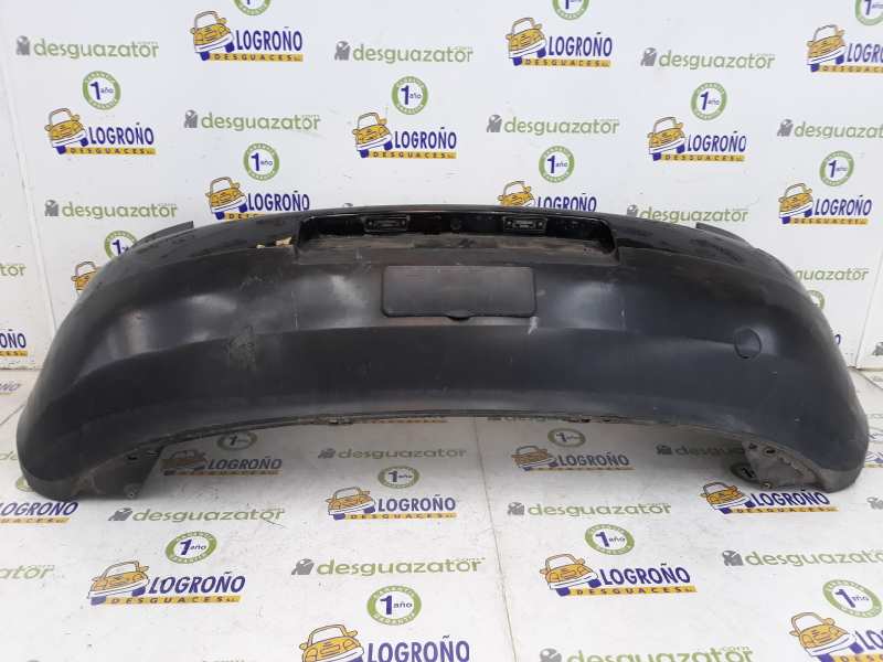 VOLKSWAGEN Golf 5 generation (2003-2009) Rear Bumper 1K6807417,1K6807417GRU 19607682