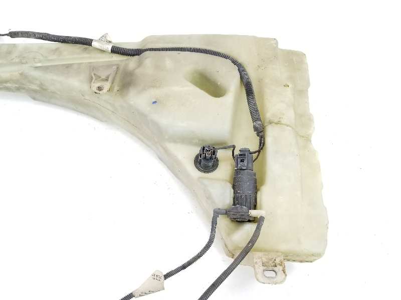 VOLKSWAGEN Touareg 1 generation (2002-2010) Window Washer Tank 7L0955453F,7L0955453F 19719122