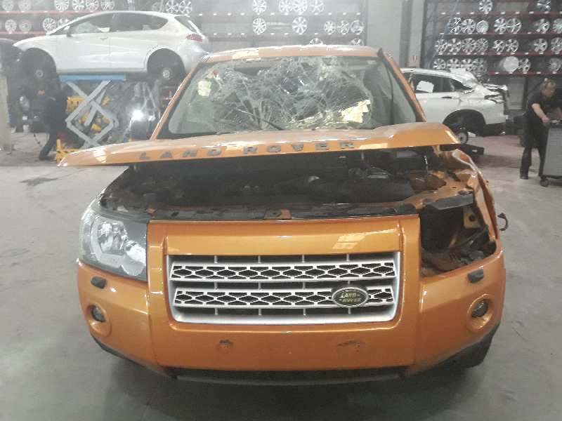 LAND ROVER Freelander 2 generation (2006-2015) Правий передній протитуманний фар 6H5215K201AA,89203953,LR057400 26539097