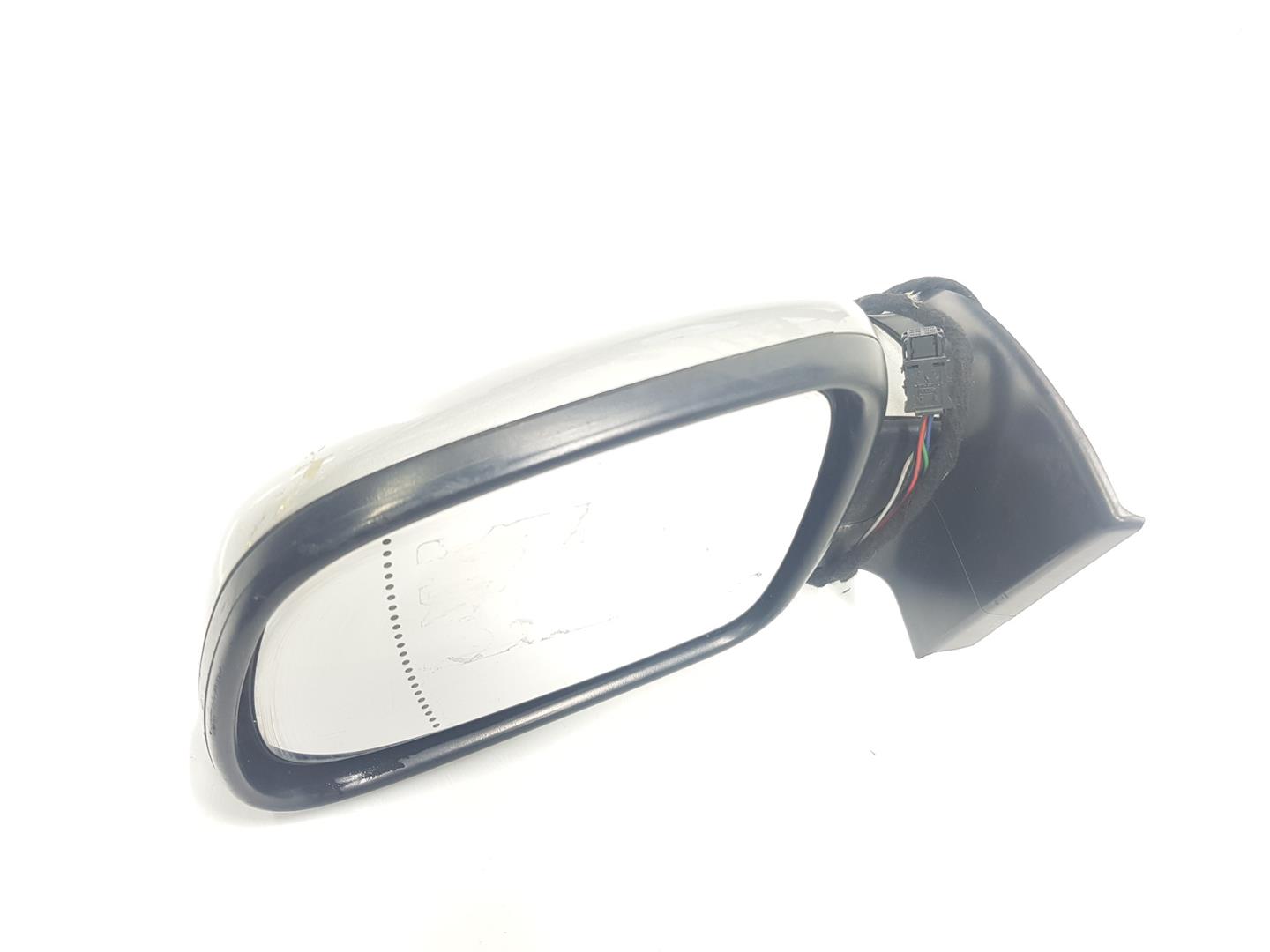 PEUGEOT 307 1 generation (2001-2008) Left Side Wing Mirror 8149AW, 8149AW, COLORGRISPLATA 24242529
