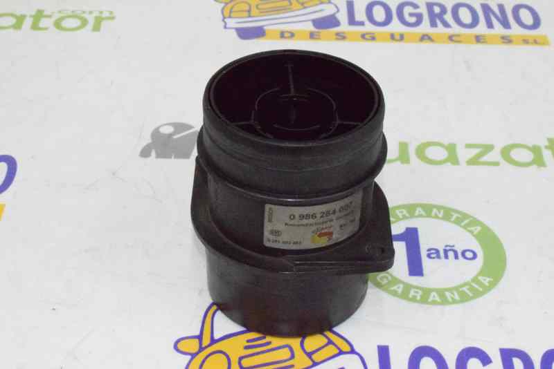 AUDI A4 B7/8E (2004-2008) Oro srauto matuoklė 0986284007,0986284007 19583487