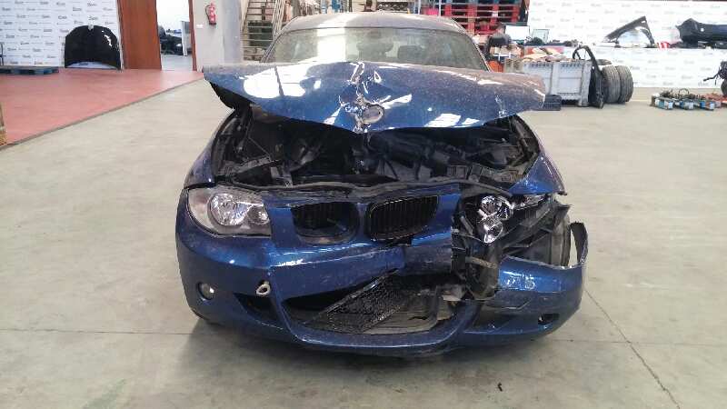 BMW 1 Series E81/E82/E87/E88 (2004-2013) Наружная ручка передней левой двери 51217207529, 51217159029 25578504