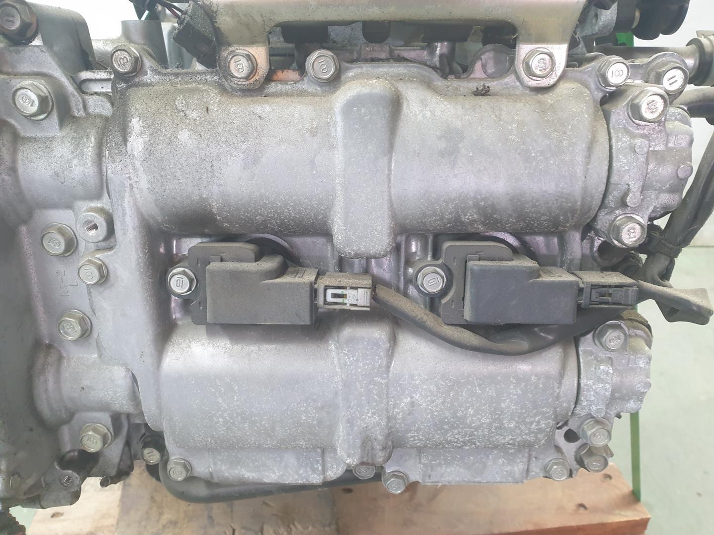 SUBARU XV 1 generation (2011-2017) Variklis FB16, 10103AC230 20431278