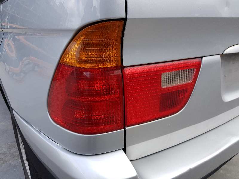 BMW X5 E53 (1999-2006) Galinio kairio sparno praplatinimas 8408707, 51718408707 19648000
