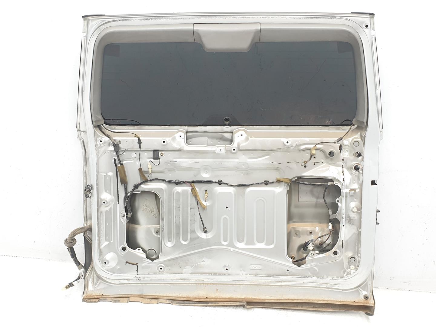 TOYOTA RAV4 2 generation (XA20) (2000-2006) Крышка багажника 6700542261, 6700542261, COLORGRIS1D4 24833703