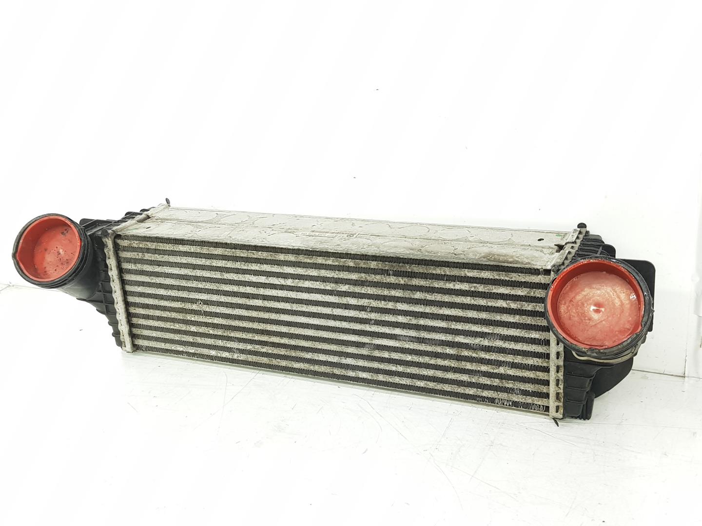 BMW X5 (E70) Радиатор интеркулера 17517809321, 17517809321 19747078
