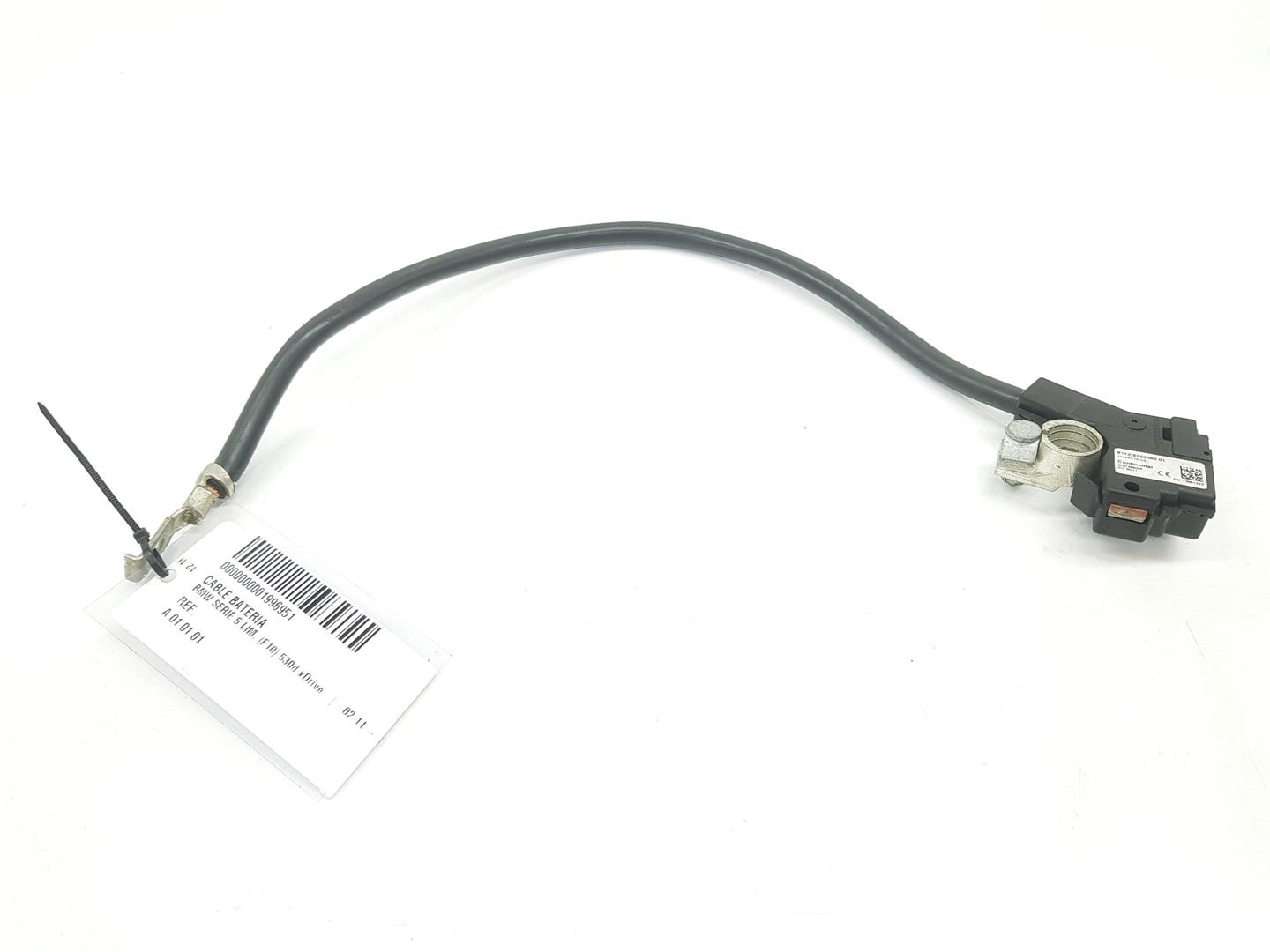 BMW 5 Series F10/F11 (2009-2017) Cable Harness 61129253082, 9253082 20952965