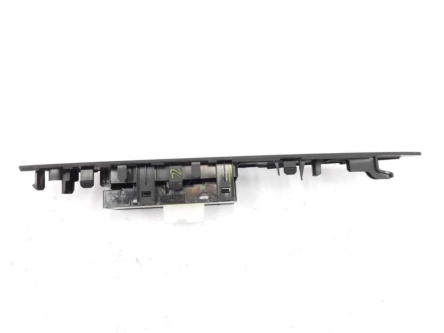 NISSAN Qashqai 2 generation (2013-2023) Front Right Door Window Switch 25411HV02A, 25411HV02A, 1141CB 19888269