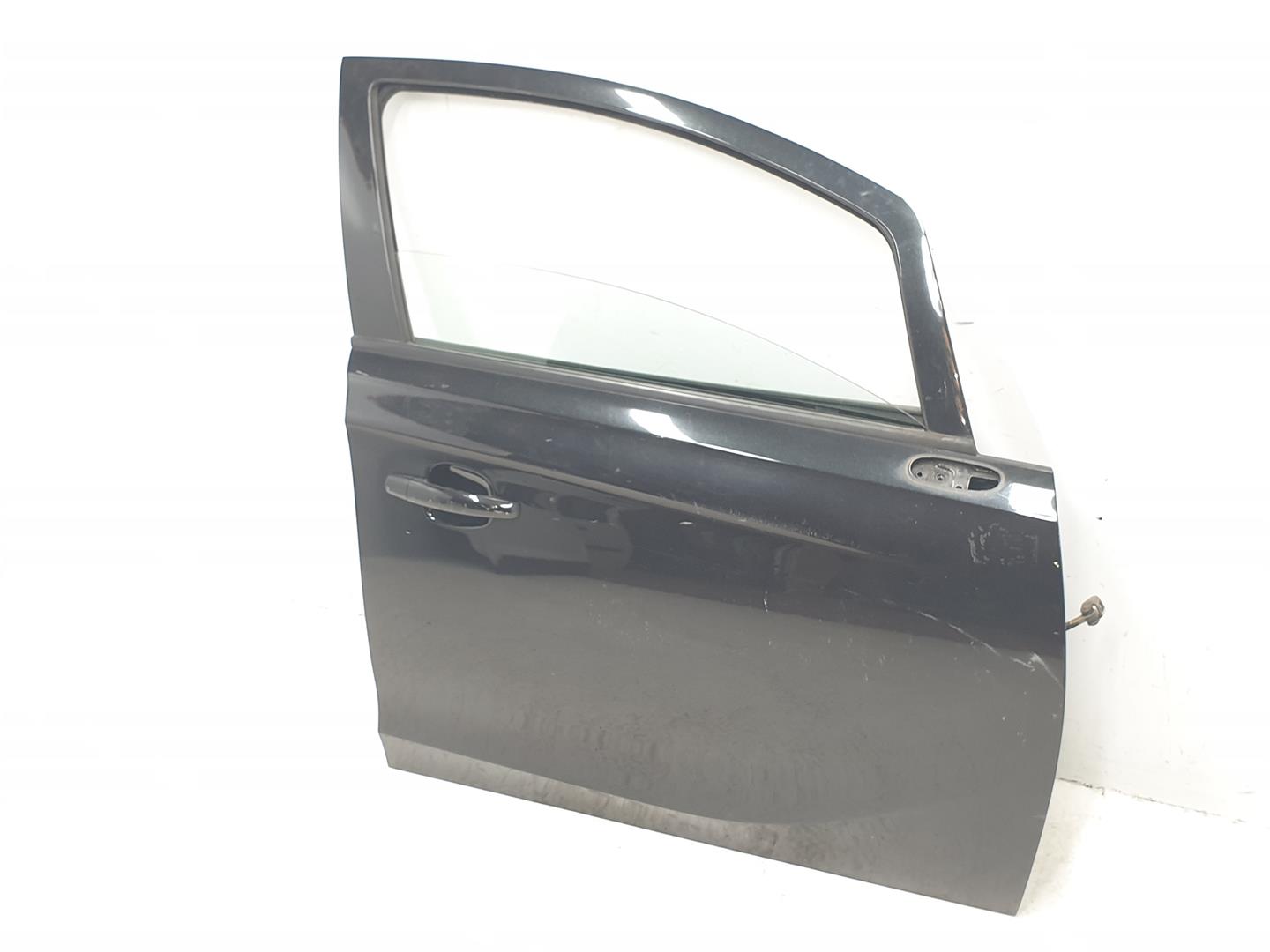 OPEL Corsa D (2006-2020) Front Right Door 39171068,COLORNEGRO,1161CB 24245583