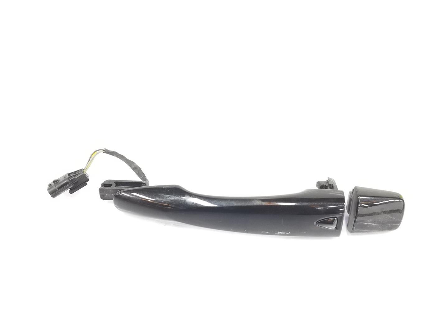 NISSAN Qashqai 2 generation (2013-2023) Front Right Door Exterior Handle 80640HV01C,80640HV01C,1141CB 19888265