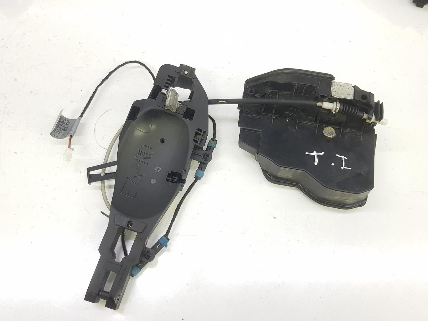 BMW X6 E71/E72 (2008-2012) Rear Left Door Lock 51227276673, 7276673 19909094