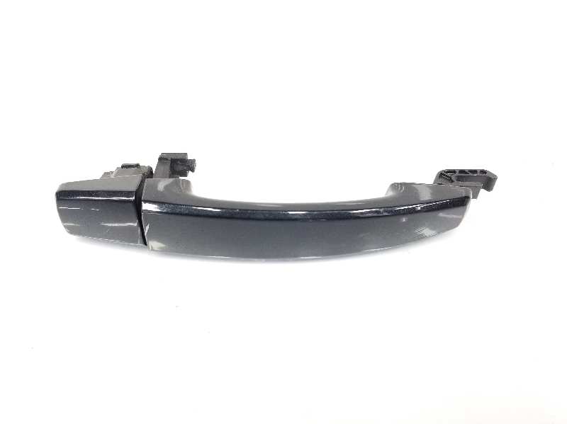 OPEL Astra J (2009-2020) Rear right door outer handle 92233089,138616,COLORNEGROGAR2222DL 19742341