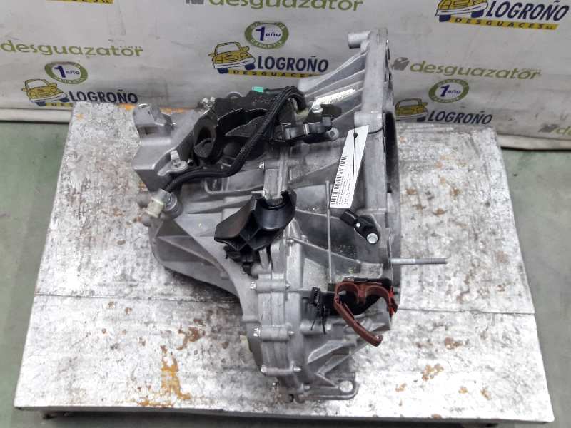 RENAULT Scenic 3 generation (2009-2015) Gearbox TL4A036, TL4A036, 7701479319 19656557
