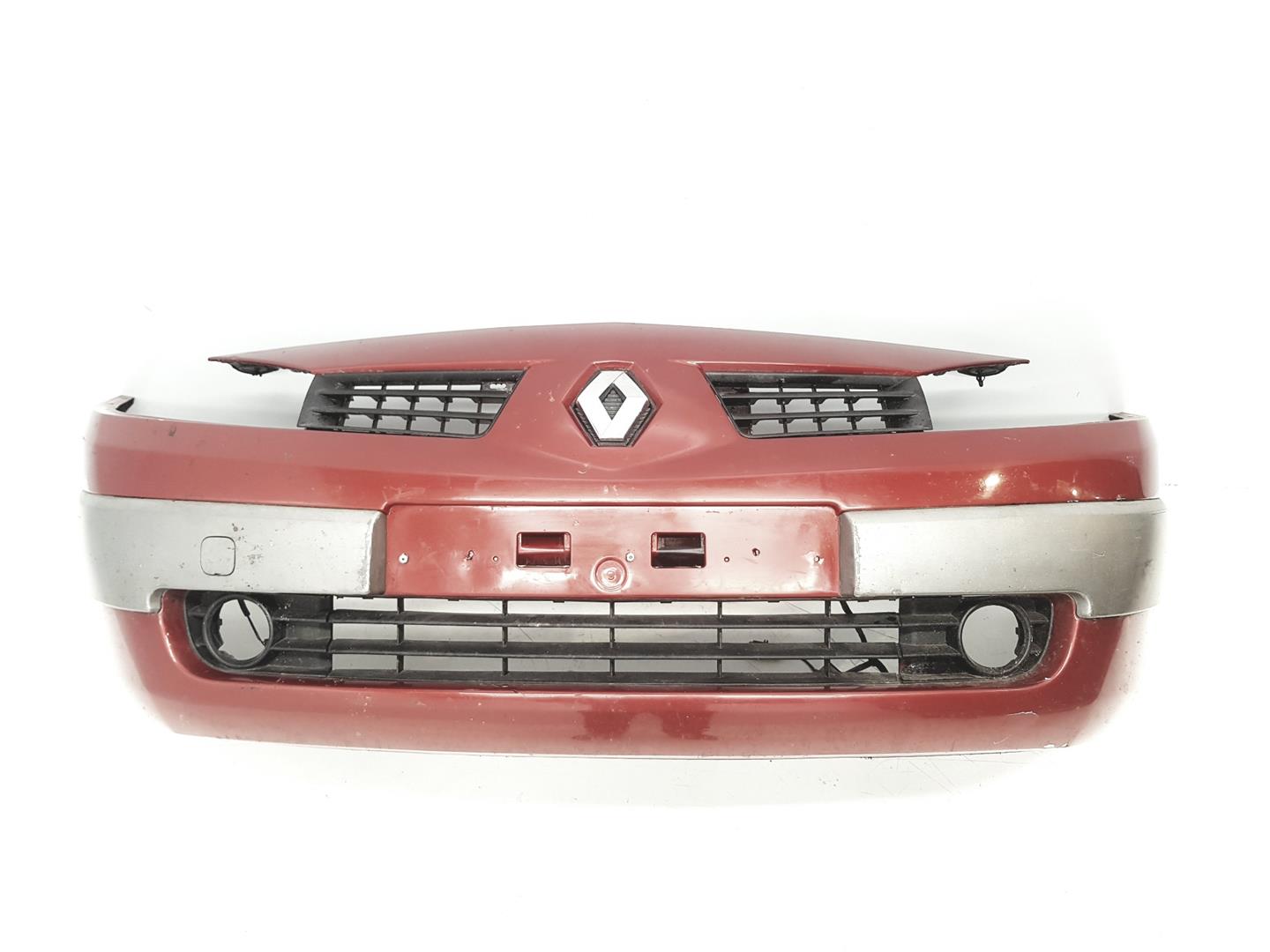 RENAULT Megane 2 generation (2002-2012) Front Bumper 620226236R, 620226236R, COLORROJOTEB76 19912692