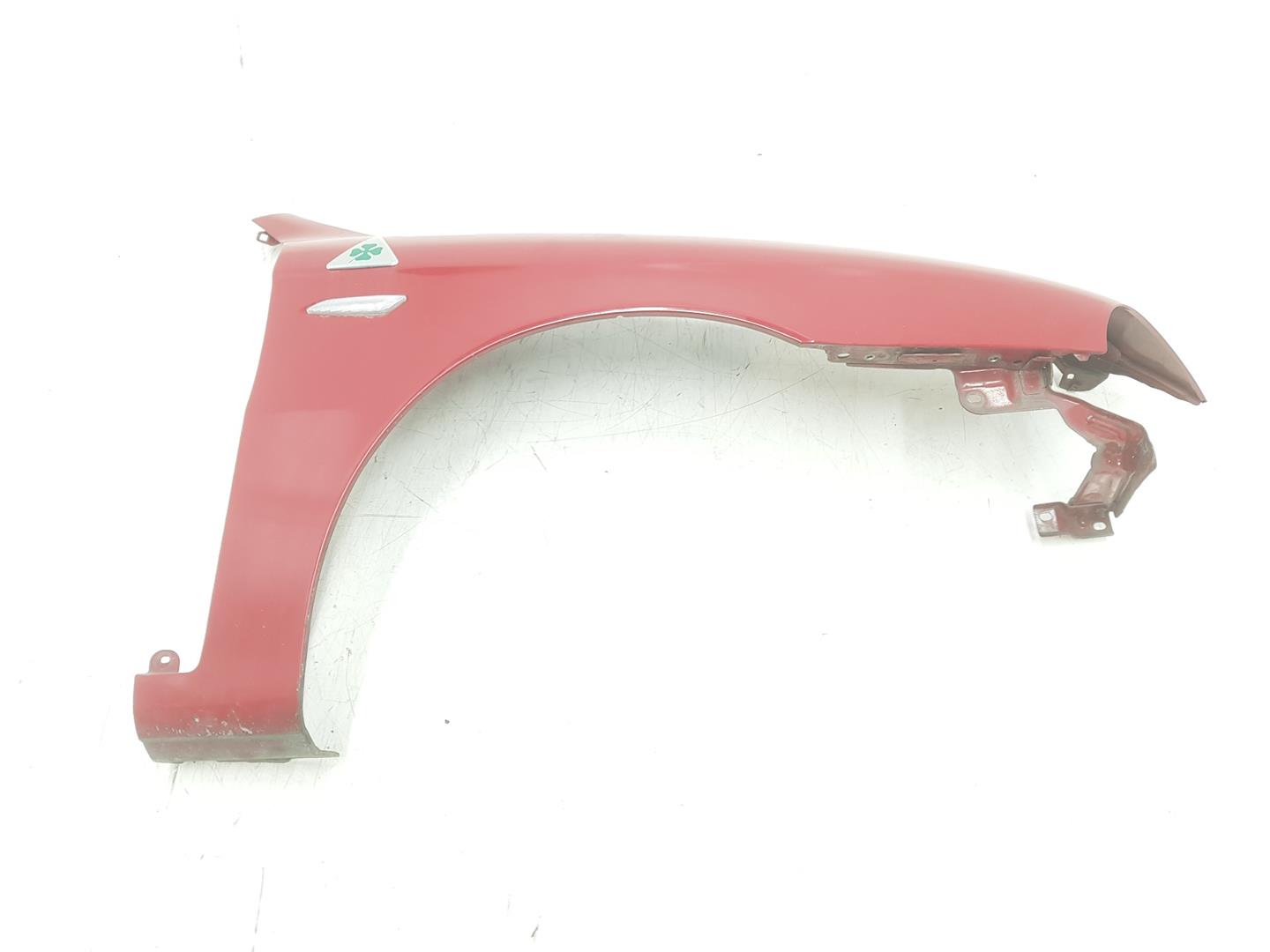 ALFA ROMEO 147 2 generation (2004-2010) Front Right Fender 60694119,60694119,COLORROJO 19929897