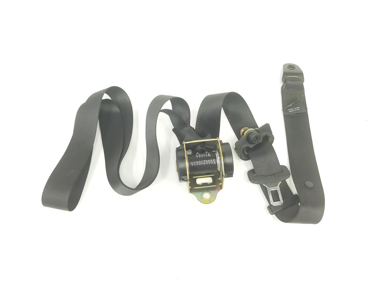 MINI Cooper R50 (2001-2006) Rear Left Seatbelt 72117055962, 72117055962 24236793