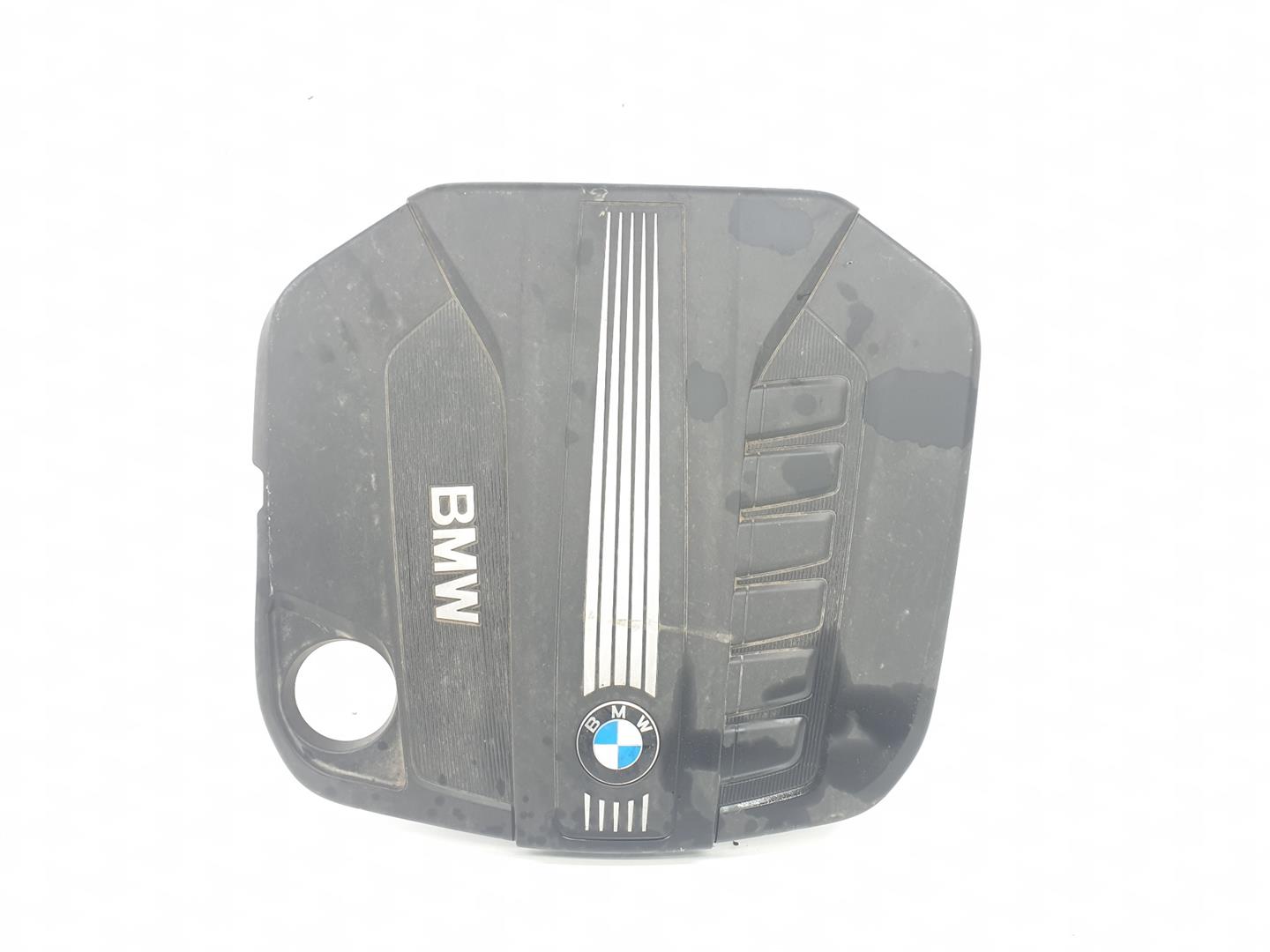 BMW 5 Series F10/F11 (2009-2017) Variklio dekoratyvinė plastmasė (apsauga) 8513452, 11148513452 23751584