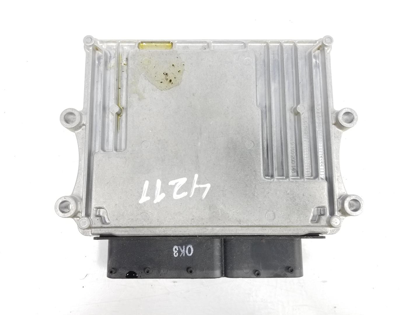 HYUNDAI Tucson 3 generation (2015-2021) Unitate de control motor 391992BBF0, 391992BBF0 19775774