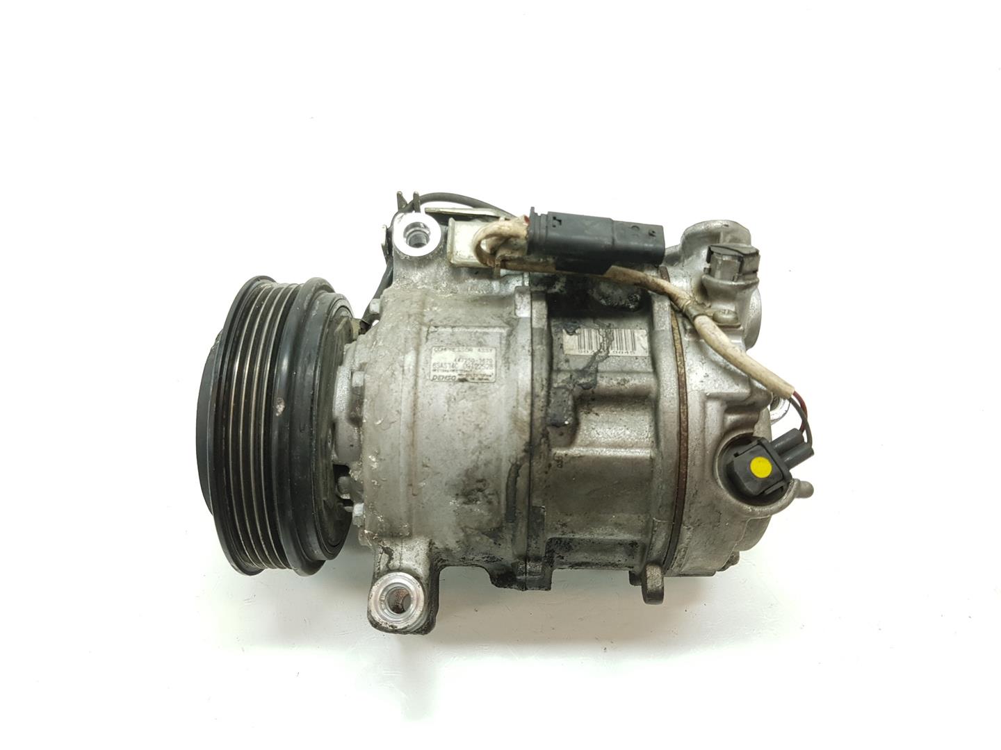 MERCEDES-BENZ A-Class W176 (2012-2018) Ilmastointipumppu 4472501670,A0008303502 25386523