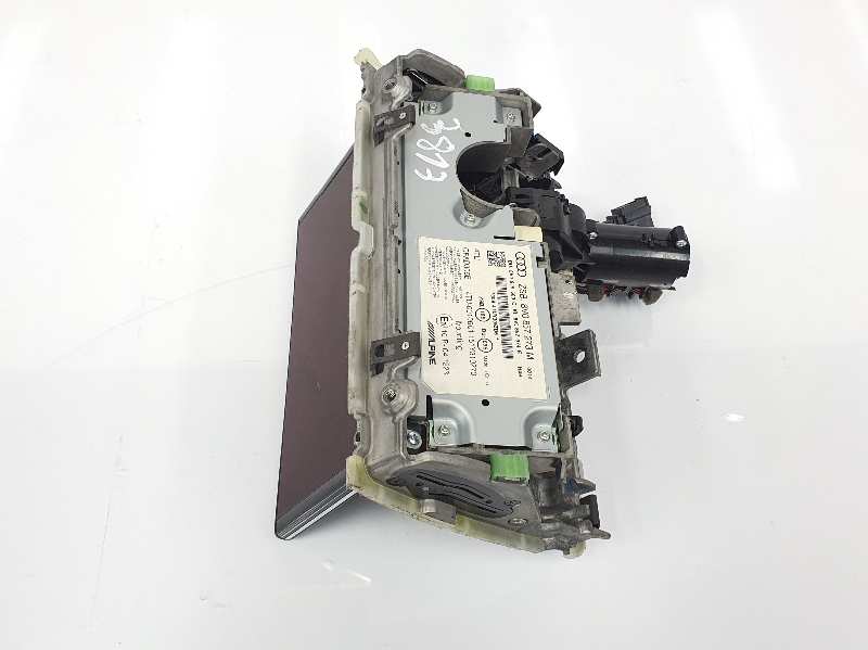 AUDI A3 8V (2012-2020) Other Interior Parts 8V0857273M, 8V0857273M 19889325