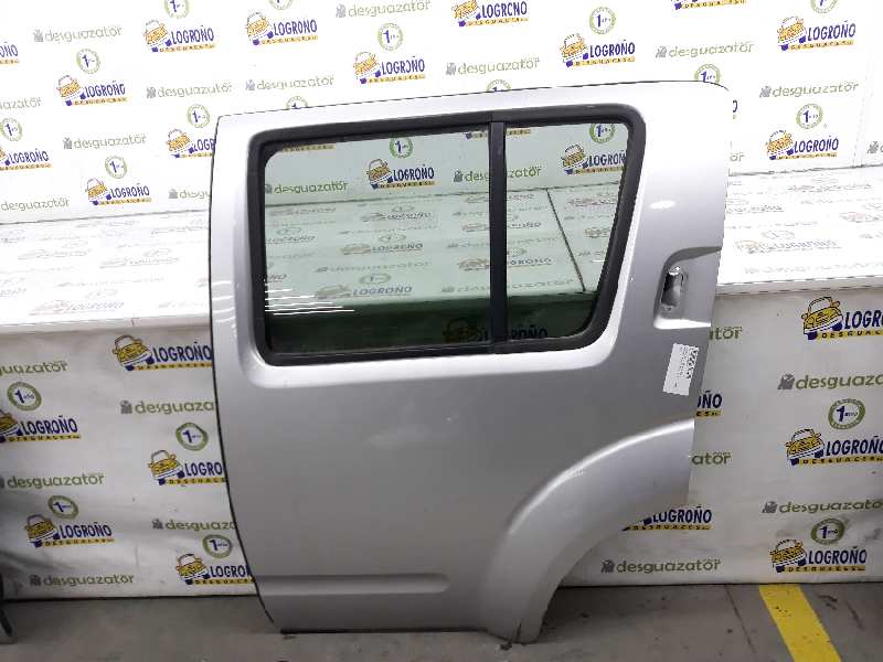 NISSAN Pathfinder R51 (2004-2014) Rear Left Door 82101EB330, 82101EB330, COLORGRISCLARO 19588402