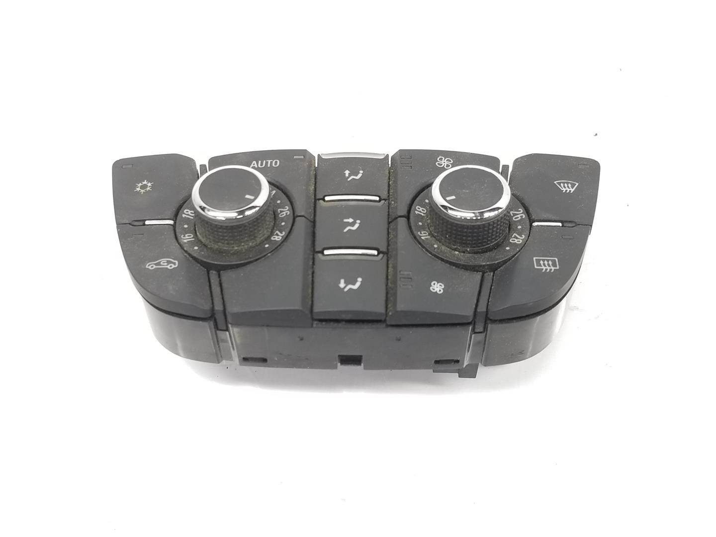 OPEL Astra J (2009-2020) Unitate de control al climei 13435148, 13435148 21073639