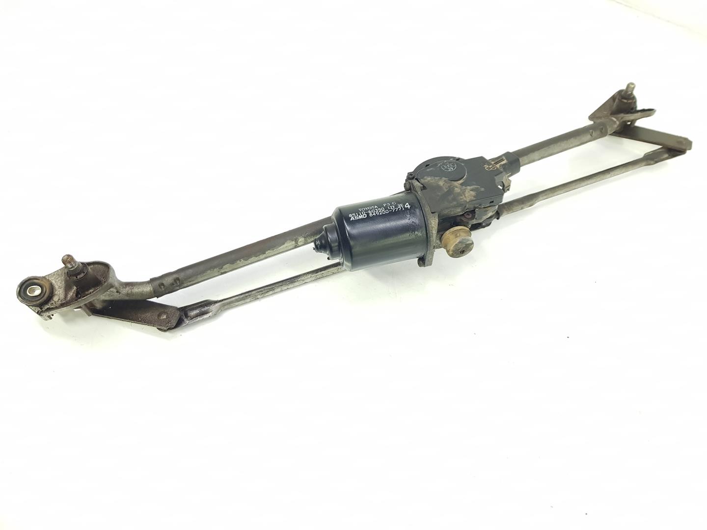 TOYOTA Land Cruiser 70 Series (1984-2024) Front Windshield Wiper Mechanism 8515060260, 8511060350 19898514