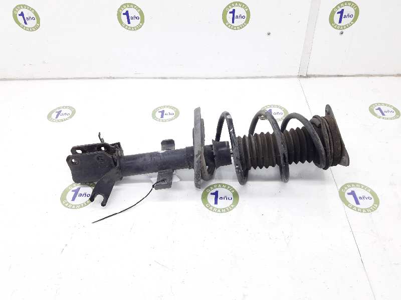 RENAULT Clio 3 generation (2005-2012) Front Right Shock Absorber 543022080R,543020808R 19581080