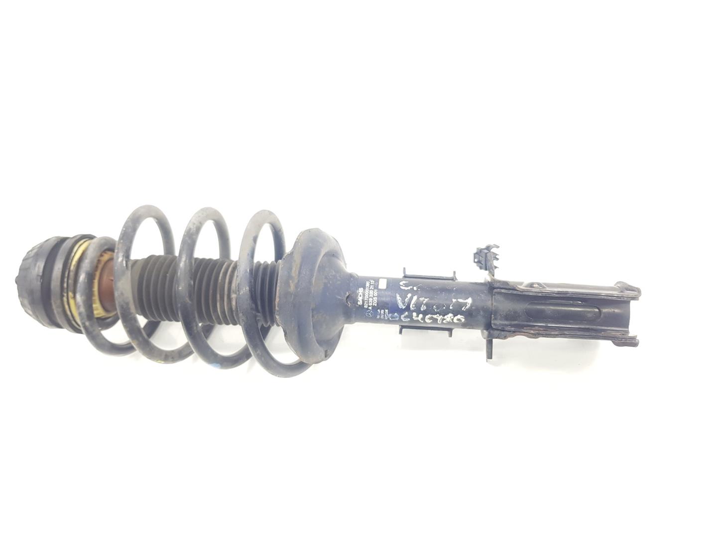 MERCEDES-BENZ Vito W639 (2003-2015) Front Left Shock Absorber A6393202113, A6393203613 23501699