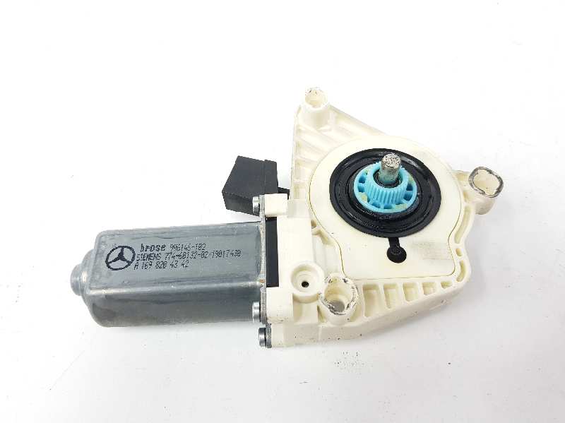 MERCEDES-BENZ B-Class W245 (2005-2011) Motor regulator geam ușă stânga față A1698204342,1698204342 19713517