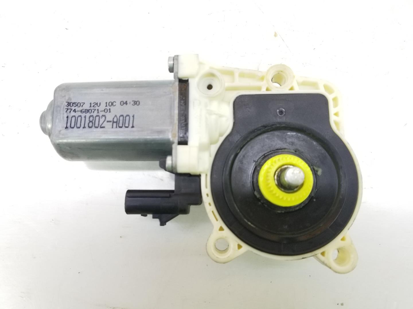 JEEP Grand Cherokee 4 generation (WK) (2004-2024) Front Right Door Window Control Motor 68004818AB,68004818AB,SOLOMOTOR 19892049