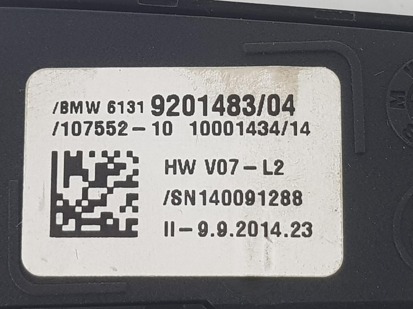 BMW 5 Series Gran Turismo F07 (2010-2017) Commutateurs 61319201483, 9201483 24228451