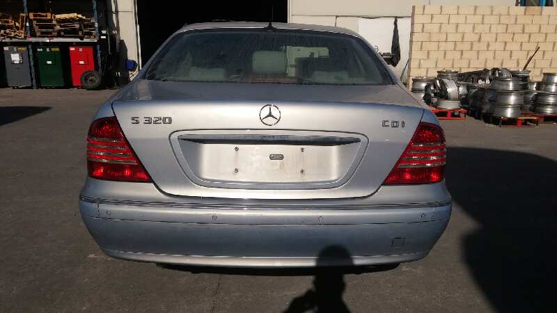 MERCEDES-BENZ S-Class W220 (1998-2005) шатун A6460300220,A6460300220,2222DL 19781694