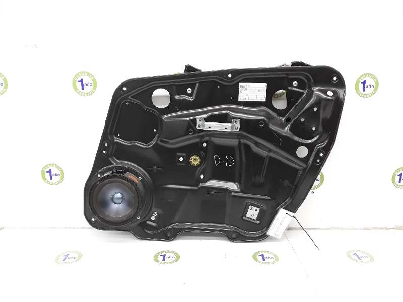 MERCEDES-BENZ R-Class W251 (2005-2017) Front Right Door Window Regulator A25182000842, 2517201679 19654505