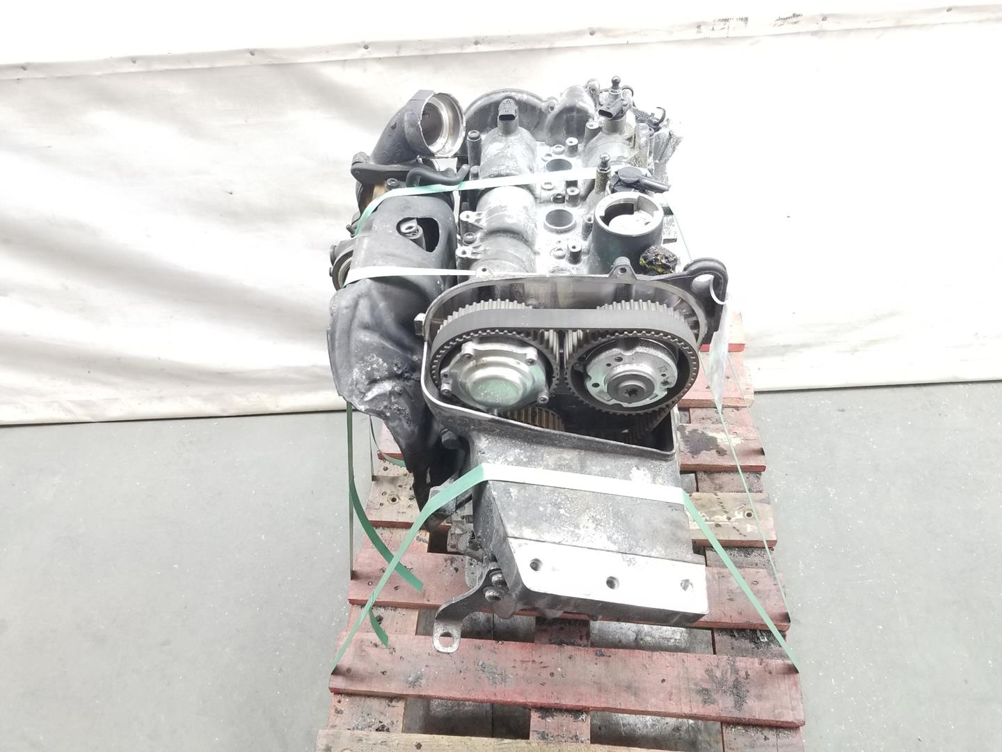 AUDI A7 C7/4G (2010-2020) Engine CHZB 19820623