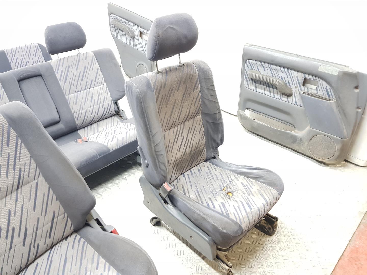 TOYOTA Land Cruiser Prado 90 Series (1996-2002) Seats ASIENTOSTELA, ASIENTOSMANUALES, CONPANELES 24149365