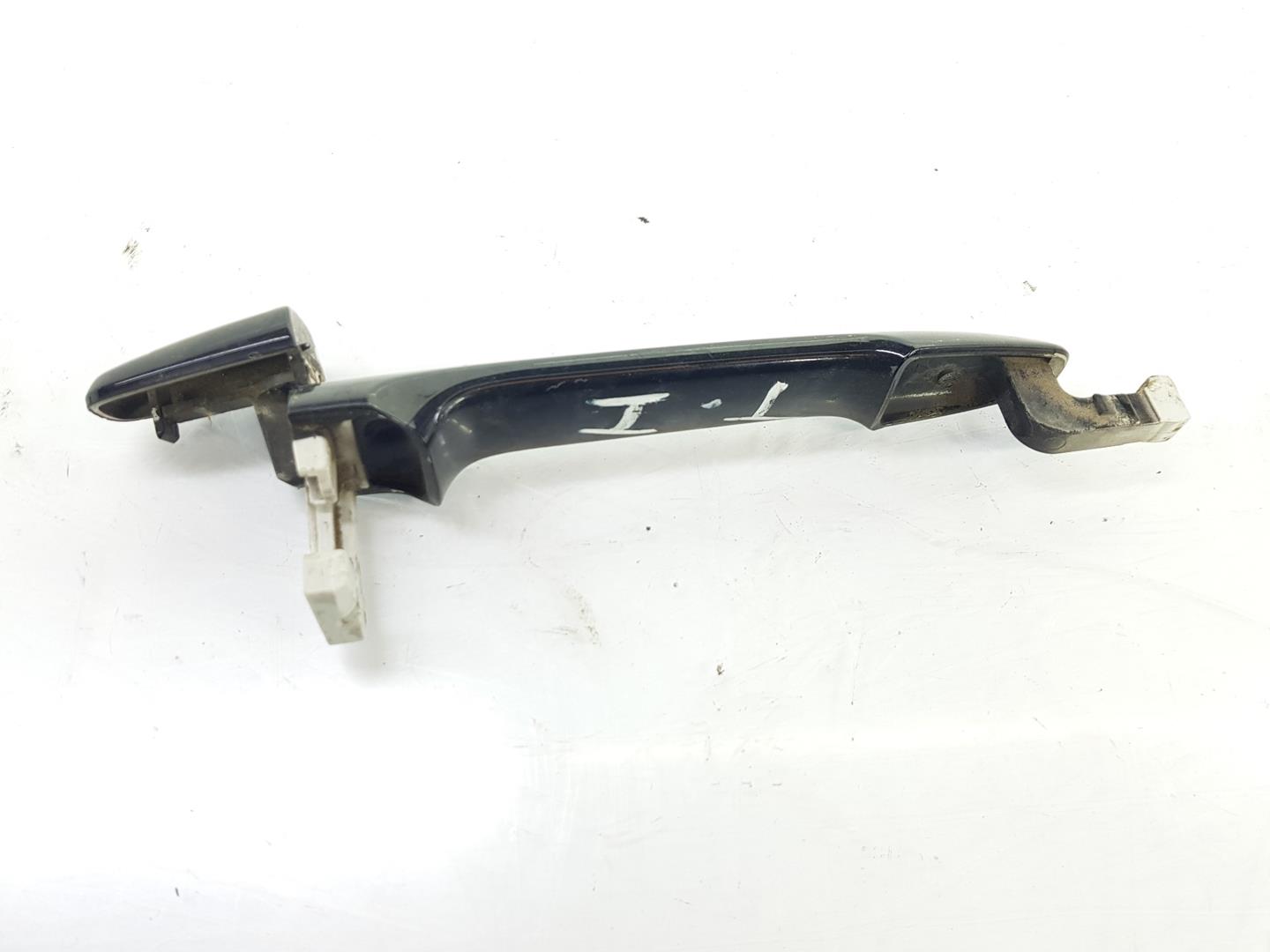 CITROËN C-Crosser 1 generation (2007-2013) Rear Left Door Exterior Handle 9101FP,9101FP,COLORNEGRO 19796410