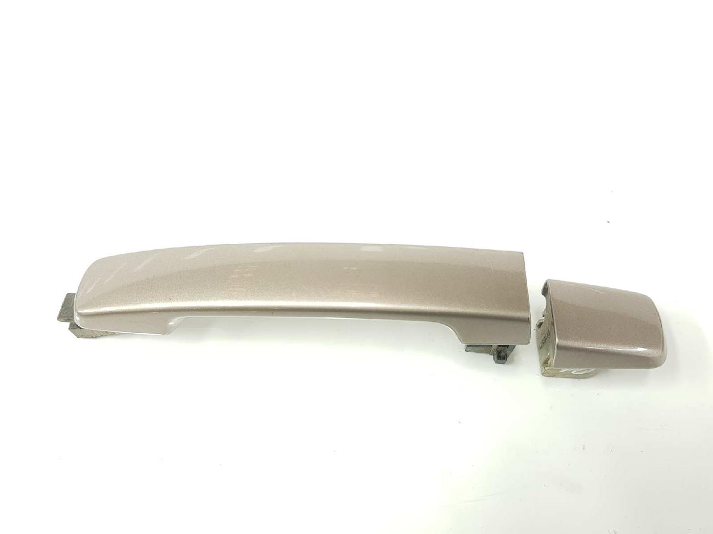 NISSAN Qashqai 1 generation (2007-2014) Rear right door outer handle 80610EB30A, 80640EB100 19917770