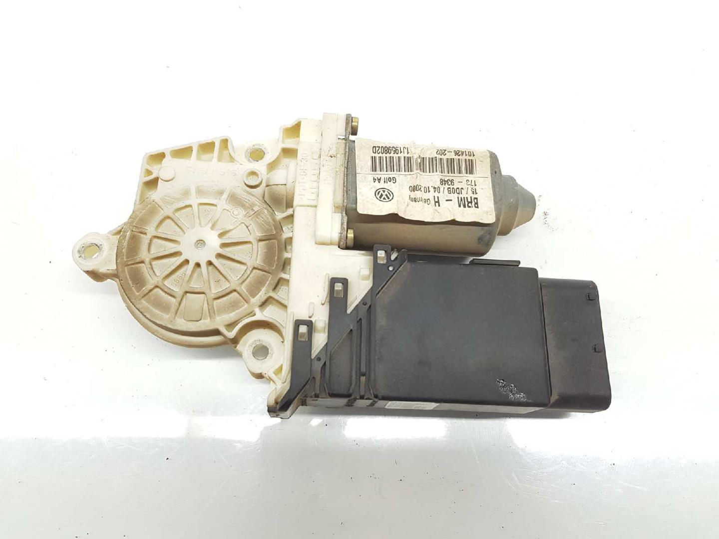 VOLKSWAGEN Golf 4 generation (1997-2006) Front Right Door Window Control Motor 1J1959802D, 1J1959802D 19712283