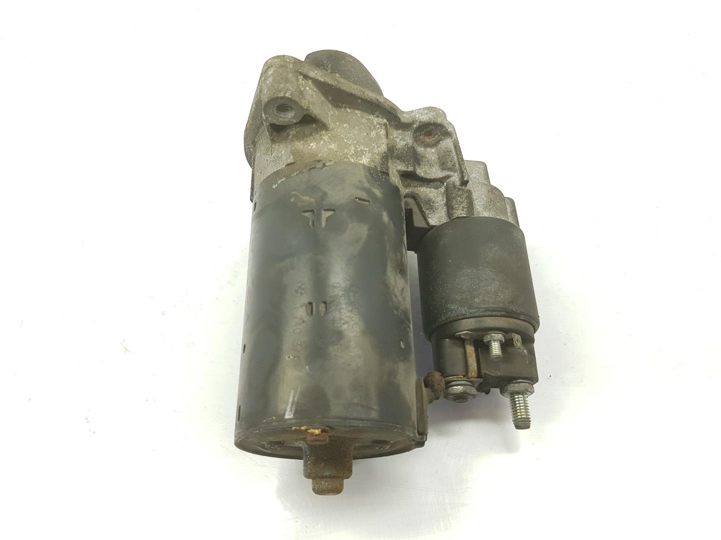 MERCEDES-BENZ 3 Series E46 (1997-2006) Startmotor 12411740374,1740374 19872789