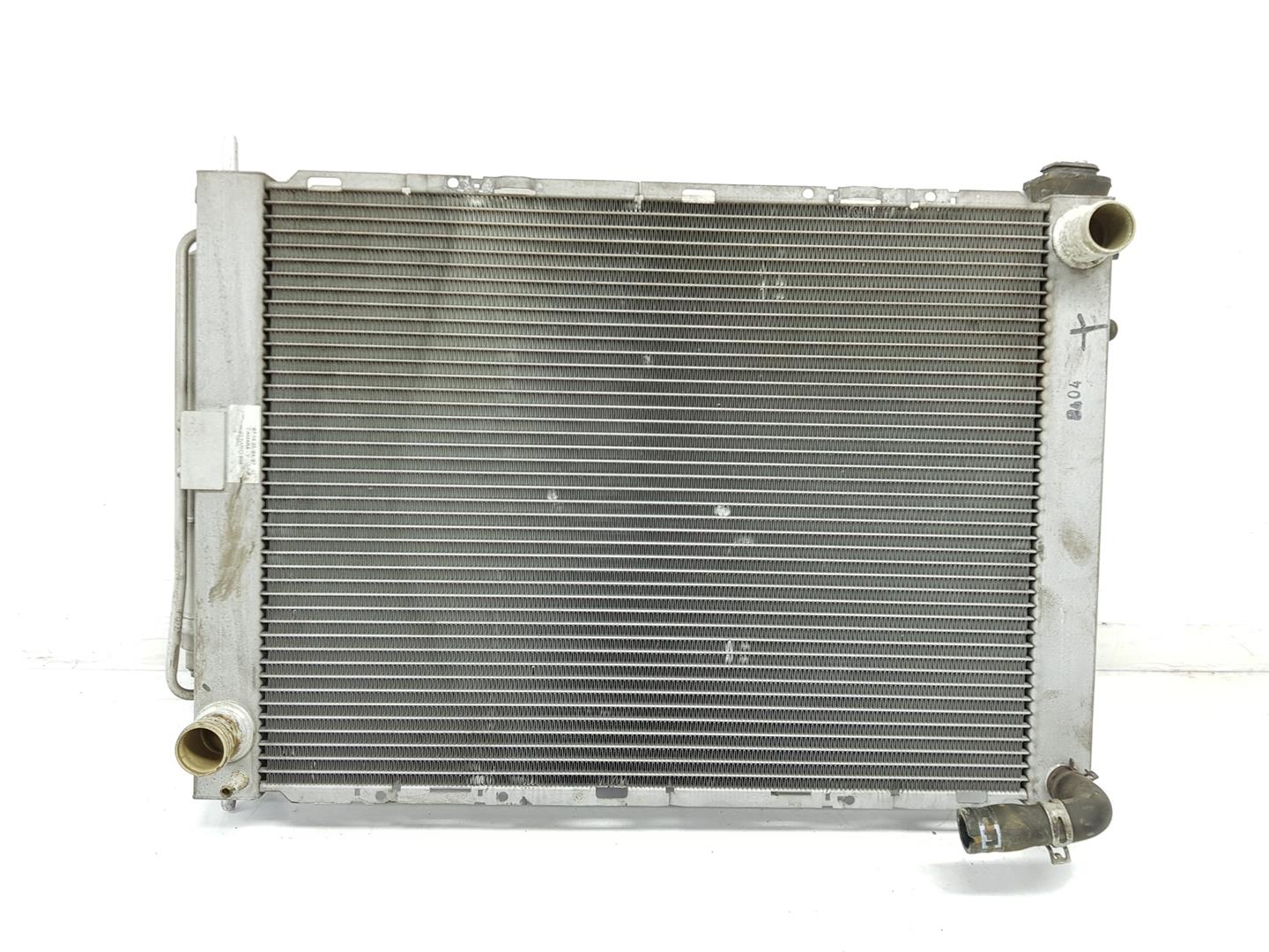 RENAULT Modus 1 generation (2004-2012) Aušinimo radiatorius 8200688382,8200688382 24190814