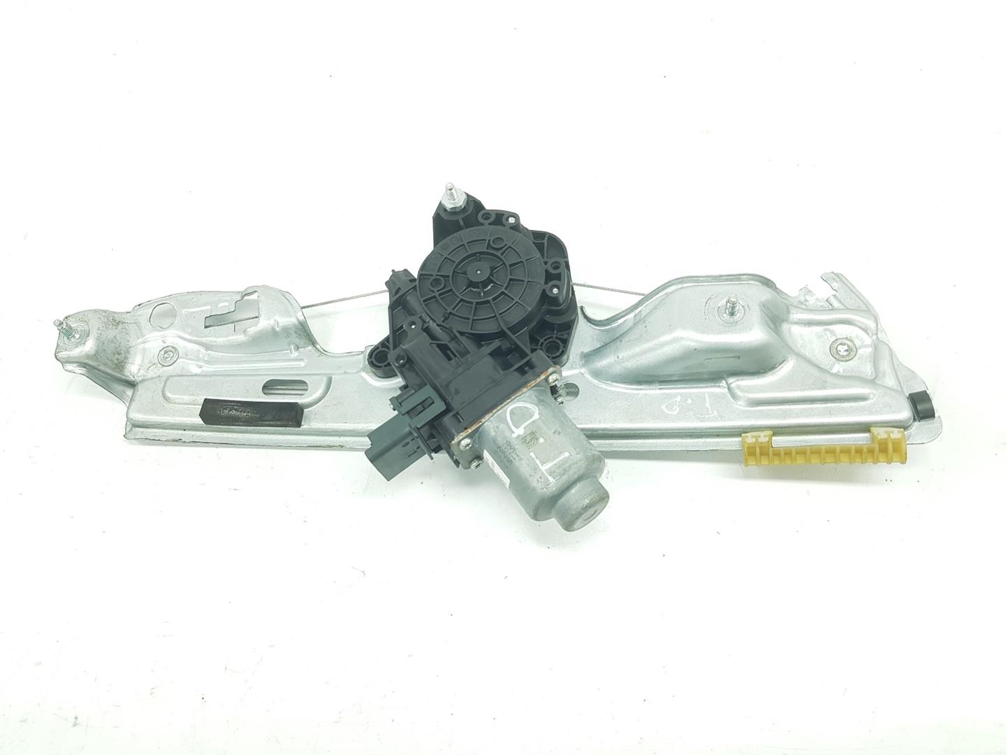 RENAULT Megane 3 generation (2008-2020) Regulator de geam ușă dreapta spate 827209091R,827204587R,CONMOTOR 19772511