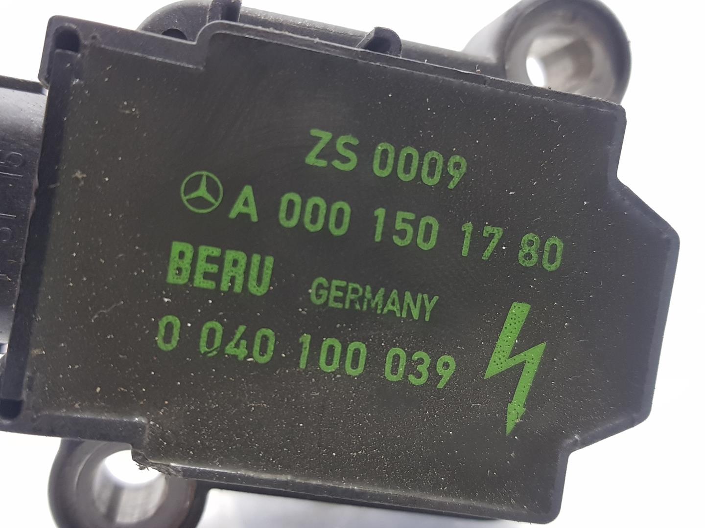 MERCEDES-BENZ CLK AMG GTR C297 (1997-1999) Uždegimo ritė (babina) A0001501780, A0001501780, 1111AA 24219740