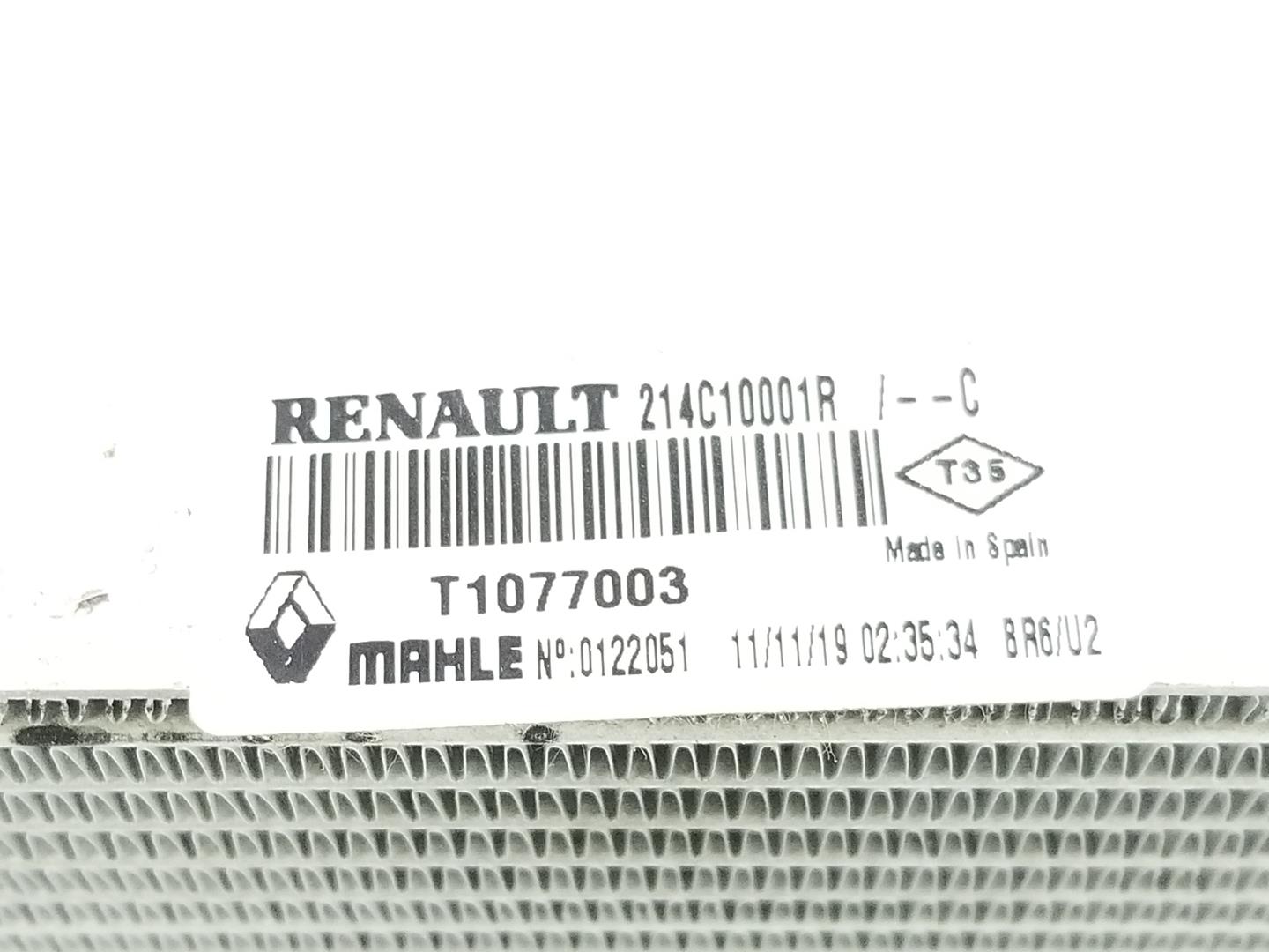RENAULT Master 3 generation (2010-2023) Охлаждающий радиатор 214C10001R, 214C10001R 24127819