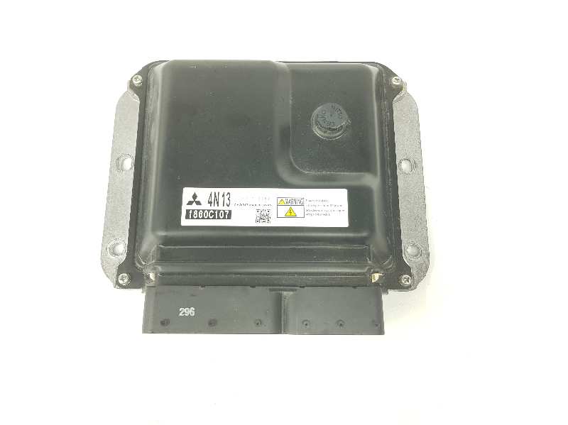 MITSUBISHI ASX 1 generation (2010-2020) Engine Control Unit ECU 1860C107,2757002962,1860C107 19693312