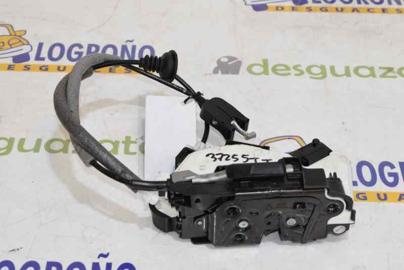 SKODA Yeti 1 generation (2009-2018) Rear Left Door Lock 5E0839015A 19558238