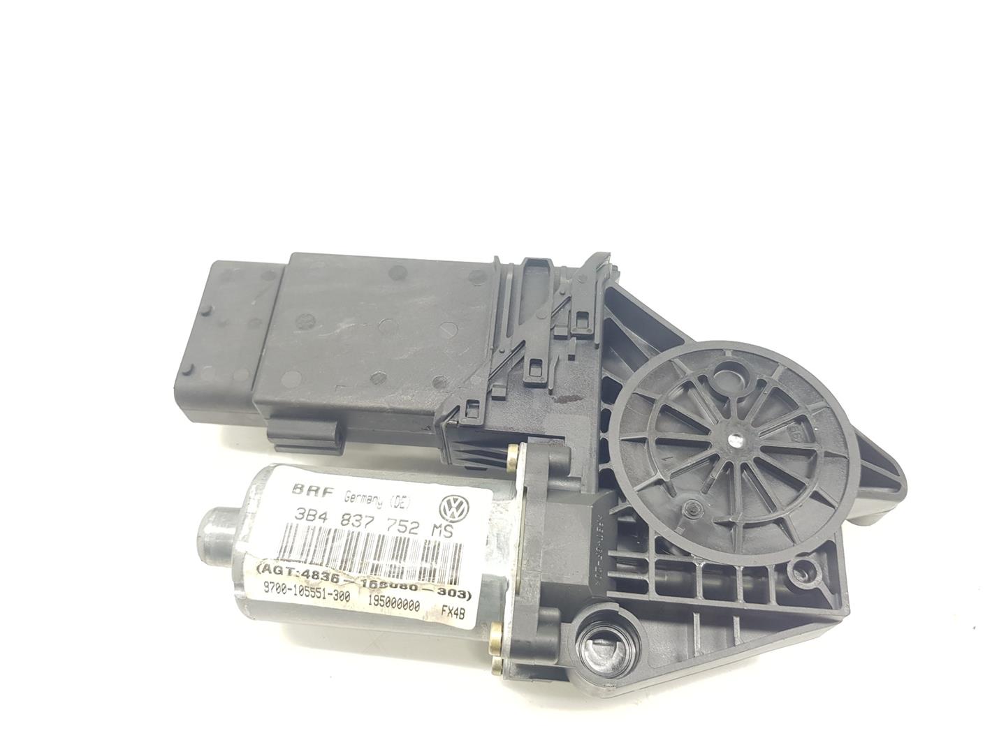 VOLKSWAGEN Passat B5 (1996-2005) Front Left Door Window Regulator Motor 3B4837752MS, 1C1959801 19939289