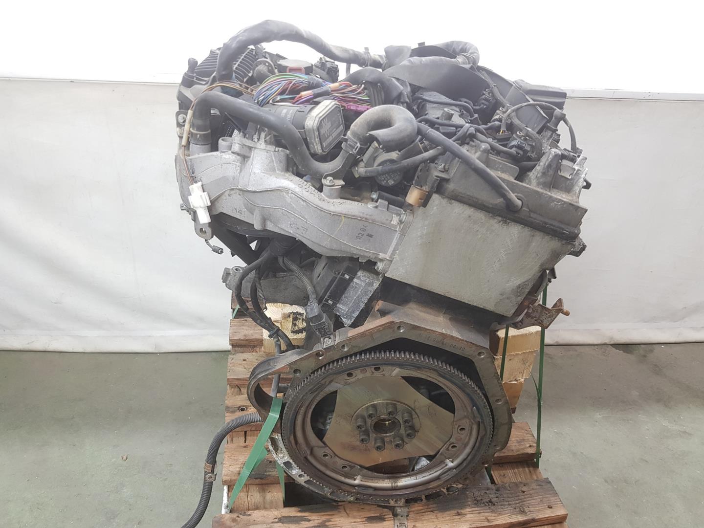 MERCEDES-BENZ C-Class W203/S203/CL203 (2000-2008) Moteur 646963, A6460104502 24195566