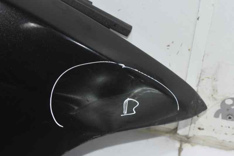 BMW 5 Series E39 (1995-2004) Front Right Fender 41358162134,41358162134,COLORNEGRO 19577675